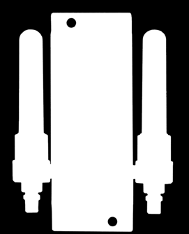 Zentrale Gasversorgung 103 Entnahmestellendruckminderer mit Durchflussmesser Entnahmestellendruckminderer mit Durchflussmesser auf Edelstahl-Grundplatte montiert mit Flowmeter zur Kontrolle der