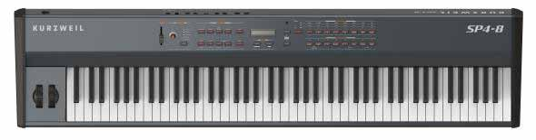 Kurzweil Stage Piano 305 70-kw/forte Forte Stage-Piano, advanced stage-piano, 88er 3565.