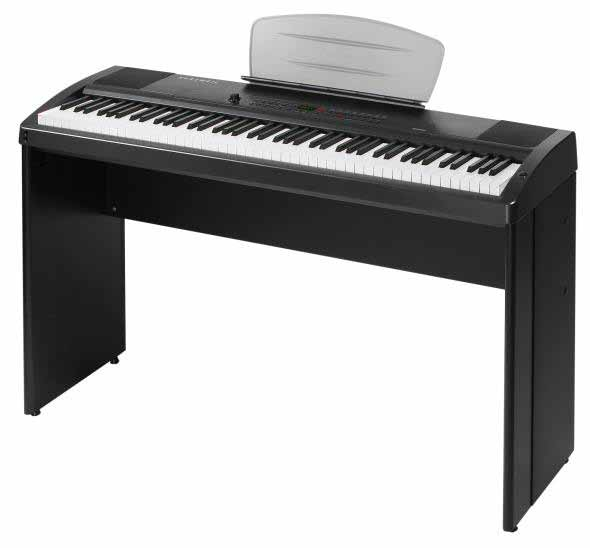 Kurzweil Digital Home Piano 305 70-kw/cup2a CUP2A (Andante) Digital Home Piano, schlankes Design, Artis Piano 5575.