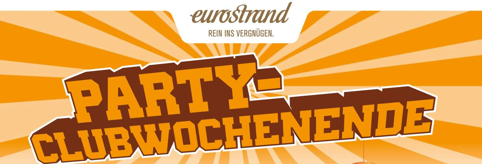Inhaltsverzeichnis Eurostrand Resort Lüneburger Heide Preistabelle 5 Termine...5 An-/Abreise/ Mindestaufenthalte 5 Fun-Express...7 Unterbringung 2 Programm 8 Party-Motto/ Party-Highlights.