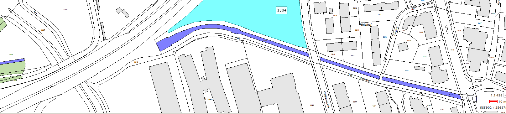 GR Vorlage Nr. 2234 Beschluss B1.4.6 Gestaltungspläne, Sonderbauvorschriften Gestaltungsplan "Brüel", Kat.-Nr.