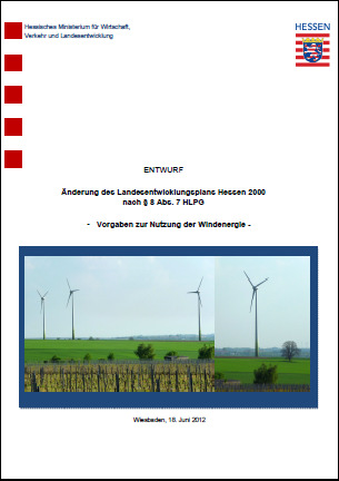 LEP Hessen 2000 Inhalte Siedlungsbeschränkungsbereich (Flughafen Frankfurt) Ausweisung des Siedlungsbeschränkungsbereichs durch die Regionalplanung.