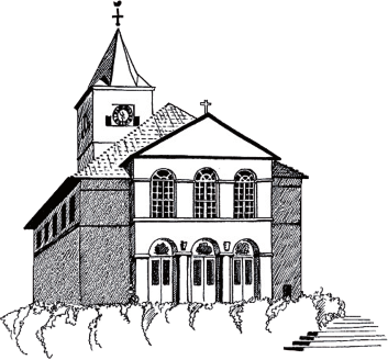 Frühjahr 2015 Nehmt einander an Jahreslosung 2015 Gemeindebrief der Evangelischen Kirchengemeinde Steinenbronn Annehmen