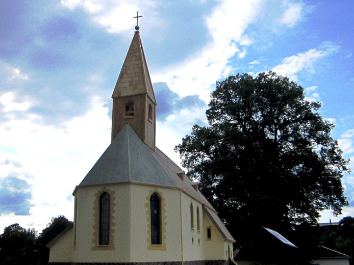 Kirchennachrichten Wiesa - Wiesenbad und Neundorf - Sonderausgabe August 2014 - unser gemeinsames
