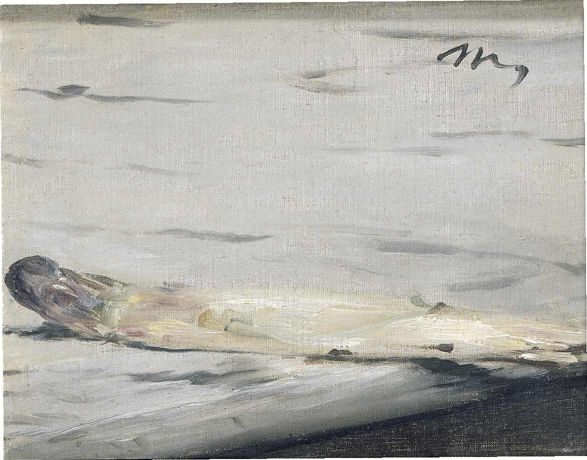 Da sich so viele Menschen an seinem Stil störten, durfte Manet seine Bilder bei einigen wichtigen Ausstellungen nicht zeigen. Das ärgerte ihn natürlich.