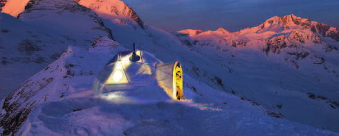 MAGISCHE MOMENTE Mit den MAGISCHEN MOMENTEN die Vielfalt des alpinen Winters erleben!