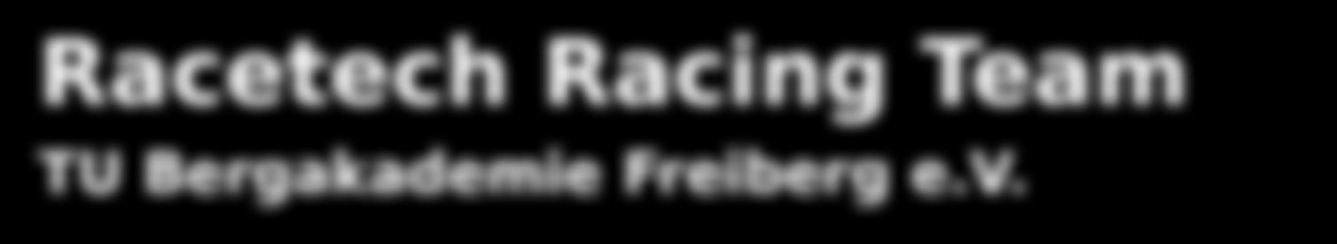 Racetech Racing Team TU Bergakademie Freiberg e.v.