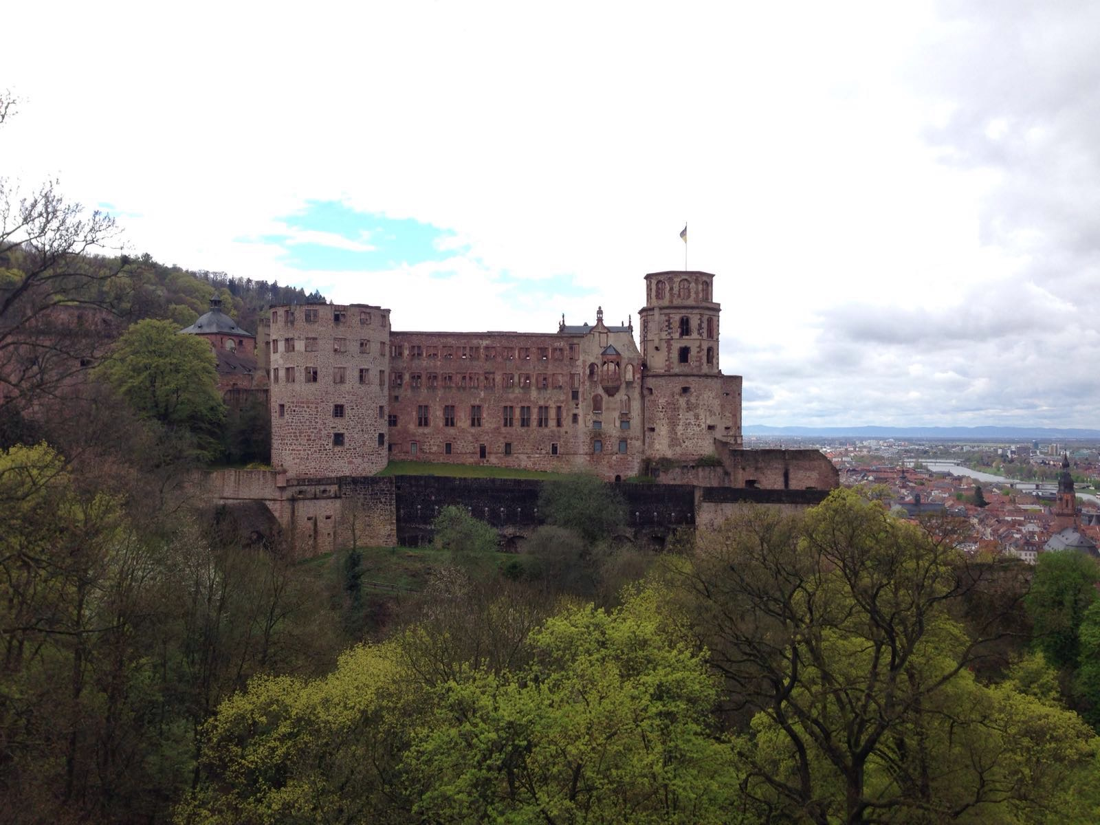 Abbildung 2: Heidelberg