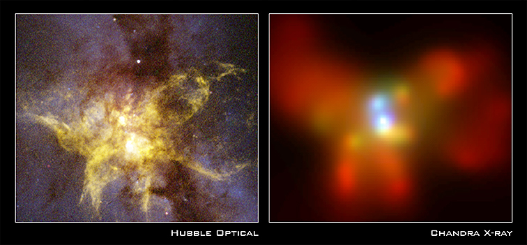 LISA: Messungen mit hoher Präzision LISA hört die Zusammenschmelzung von massiven NGC 6240 schwarzen Löchern überall im Universum (10- bis 1000-mal pro Jahr):