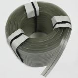 Bänder Gurtbänder Verstärkungsstreifen Reflektierende Bänder Vandalismusschutz PVC Gurtband zum Verschweißen, B= 48 mm 10197 100 lfm RF= 1300 kg, weiß 10198 100 lfm RF= 1300 kg, grau 10199 100 lfm