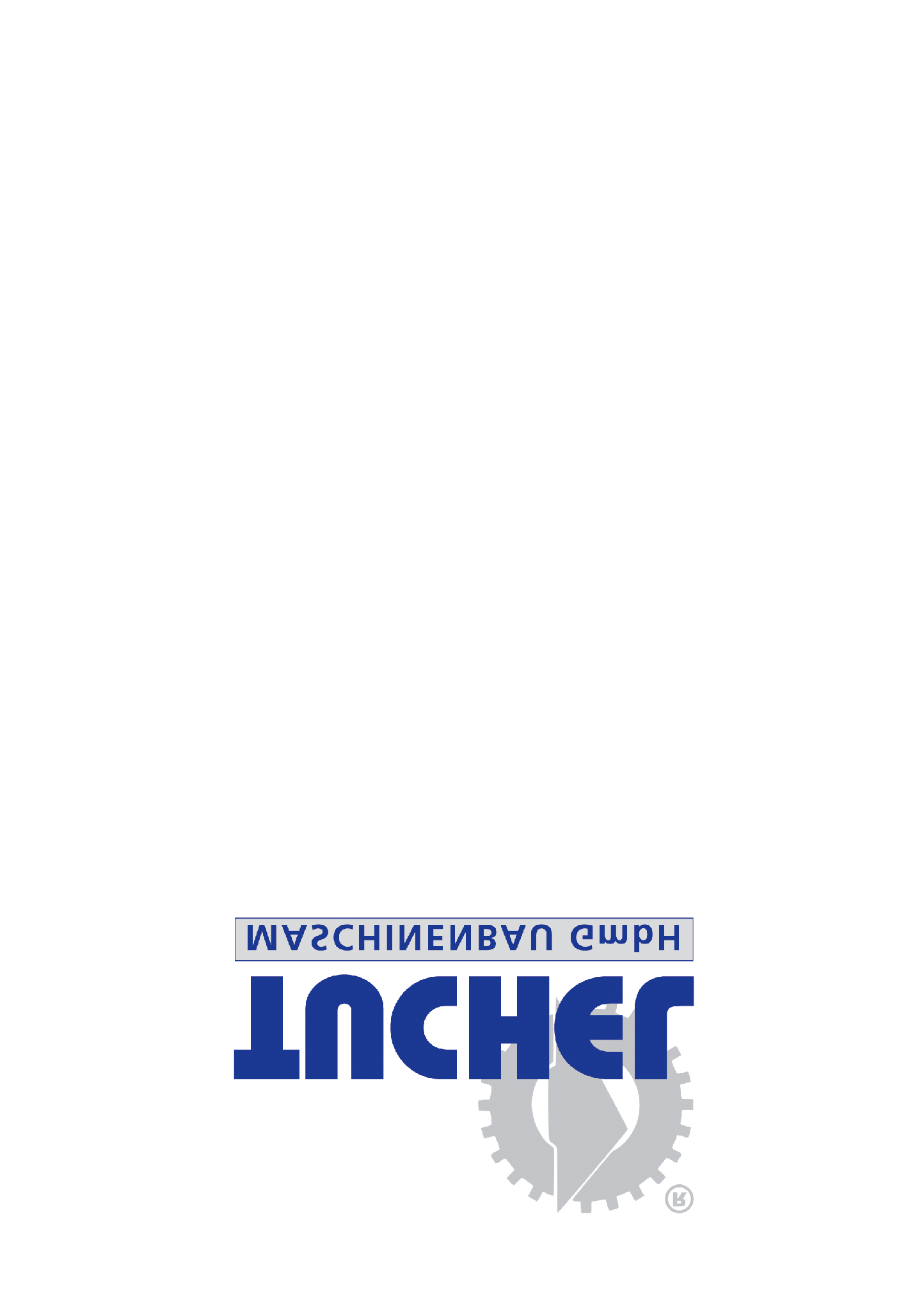 Ersatzteilliste Schneeschild L-SK Tuchel-Maschinenbau GmbH - Holsterfeld - Salzbergen - Germany