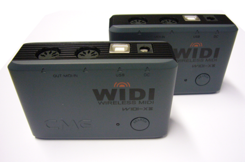 Inhaltsverzeichnis WIDI-X8 Drahtlos-MIDI-Interface Bedienungsanleitung Vor dem ersten Einsatz...2 Auspacken...2 Sicherheitshinweise...3 Weitere Hinweise...4 Features.