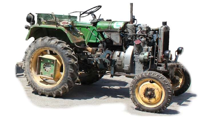182, 180 84 Werkstättenhandbuch Traktoren-Reparatur für die Typen 80 STEYR 