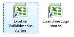 gegebene Verzeichnis. /automation Startet Excel ohne Add-Ins und Startdateien. /unregserver Excel aus der Registrierdatenbank entfernen (nur zu Reparaturzwecken notwendig).