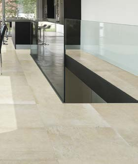 STONEDESIGN 10mm since 2013 full body porcelain stoneware Matt/Chiselled 20mm Chiselled* *Available in 60x60, Cinnamon and Ash colours only.