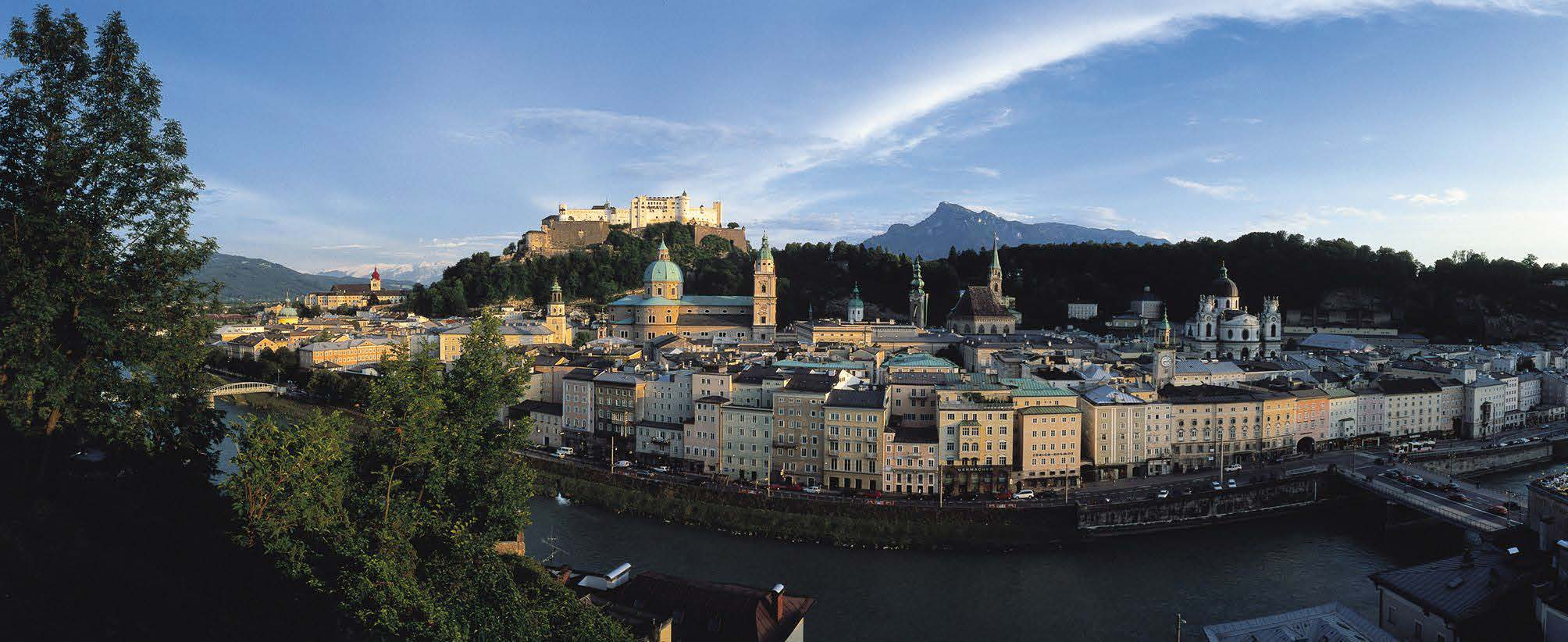 Salzburg Die