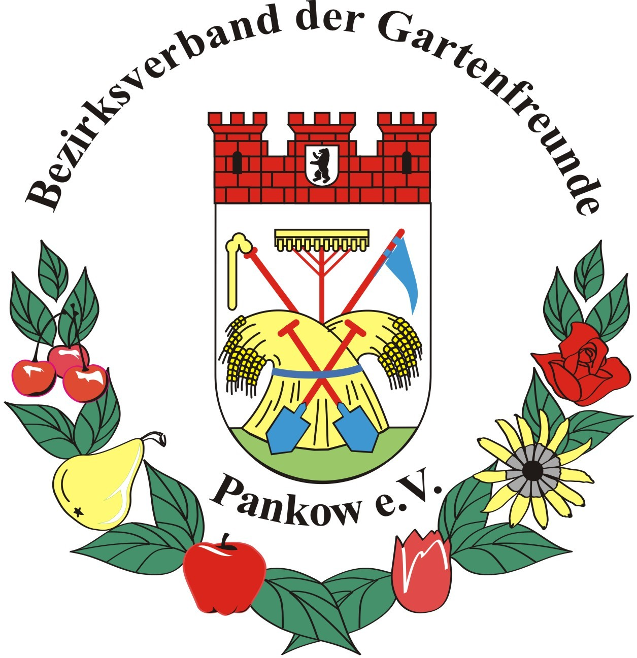 Gartenordnung des Bezirksverbandes der Gartenfreunde Pankow e. V.