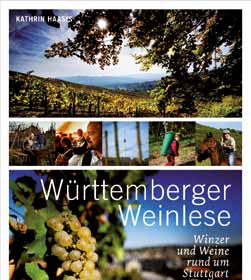 Praxis und News Schwäbische Typen im Weinbuch Kathrin Haasis ist Journalistin und Weinkolumnistin bei der Stuttgarter Zeitung und kennt von daher die Württemberger Weinszene ausgezeichnet.