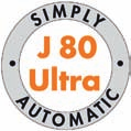 SAFTMASCHINEN J80 Ultra Automatik ohne Verwendung eines Stopfers!