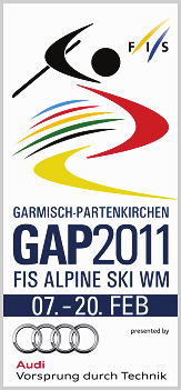 Fahrzeiten der Sonderzüge der Bayerischen Zugspitzbahn (BZB) zur FIS Alpinen Ski-WM 11 Schedules of special trains of Bayerische Zugspitzbahn (BZB) to FIS Alpine WSC 11 Garmisch-Partenkirchen -->