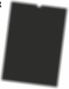 iphone 4 & 4S HARDCOVER schwarz, weiß o. transparent ca. 5,7 11,4 cm iphone 4 & 4S GUMMIERT weiß ca.