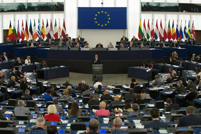 4 STIMME FÜR EUROPA! Was hat das Europäische Parlament erreicht?