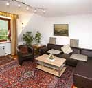 faciities avaiabe. Large terrace View of caste Garage Breakfast deivery service Each bedroom equipped with own shower and WC Annemie Harte Chabis Straße 39, 55430 Oberwese & 0 67 44/86 9 www.
