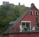 Rhine terrace with restaurant Rooms with Rhine River views Speciaities Open a year Bus service Specia arrangements A rooms shower/wc/sat-tv Chid-friendy Shared rooms possibe Venue for events Pets