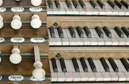 10 Sonntagsmusik der Gabler-Orgel Orgel: Stephan Debeur Von Ostersonntag, 8. April, bis Allerheiligen, 1. November, sonn- und feiertags 16.