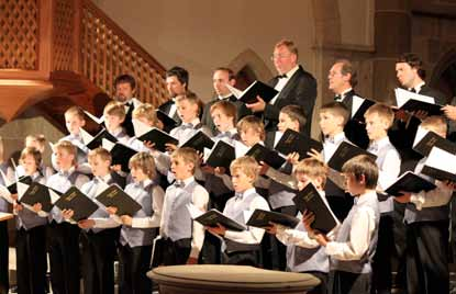 13 Riga Dom Cathedral Boys Choir Freitag, 15. Juni, 20.