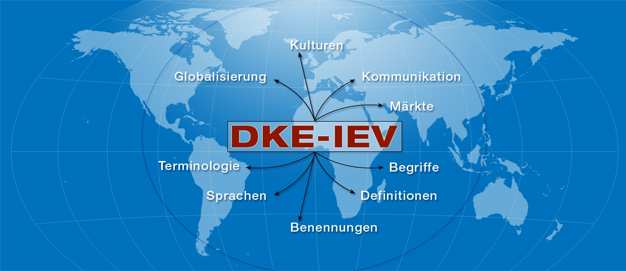 DKE-IEV Deutsche Online-Ausgabe des IEV Beschreibung 2007-10-22 Inhalt Seite 1