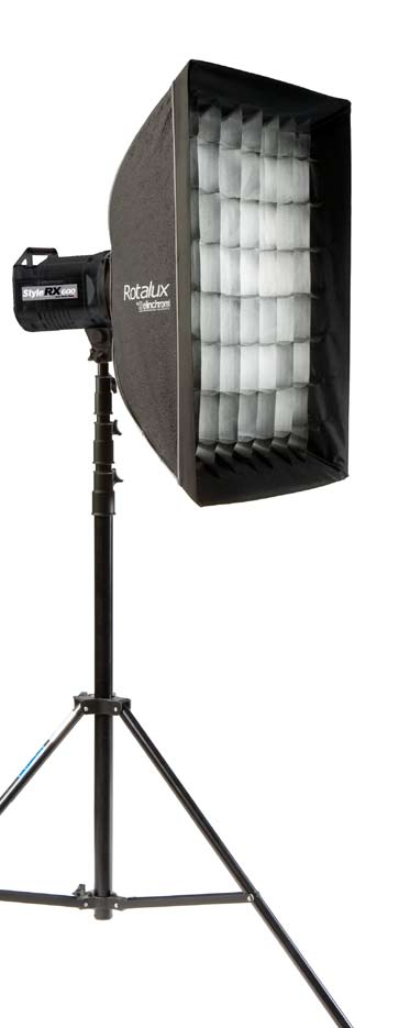 ROTALUX SOFTBOX NEUE FORMATE, NEUES OUTFIT UND VIELES MEHR!