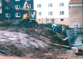 Es handelte sich um vorher landwirtschaftlich genutzten Boden, der die Anforderungen nach 12 der BBodSchV erfüllte. Die Stadt Wuppertal hat den Boden gekauft.