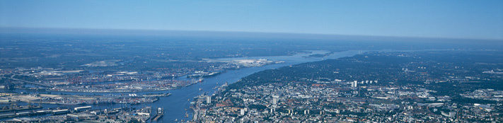 Hamburg Hamburg ist wegen seiner attraktiven Lage am