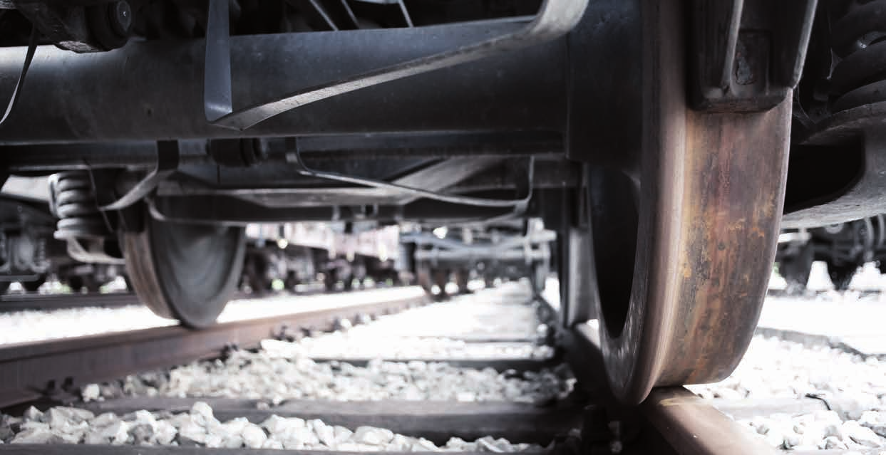Ideen auf Die Schiene bringen Die Hauptakteure des Schienengüterverkehrs Neubauwaggons, Komponenten & Instandhaltungsdienstleistungen SCHIENEN- INFRASTRUKTUR- BETREIBER Trassen & Netzdienstleistungen
