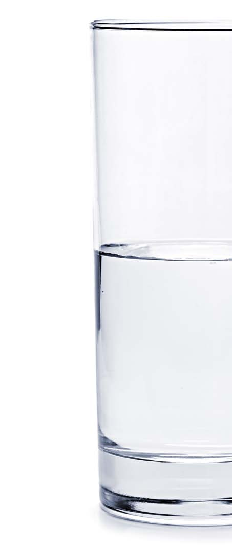 Forschung international Ist das Glas halb voll oder halb leer?