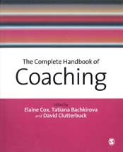 Rezensionen Complete Handbook of Coaching. Rezension von Dr. Michael Loebbert Ein Meilenstein für die Entwicklung eines differenzierten Verständnisses von Coaching.