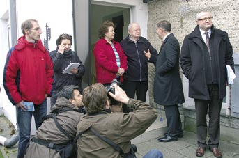 März 2012 Für die Ortsteile der Gemeinde Schönefeld: Großziethen Kiekebusch