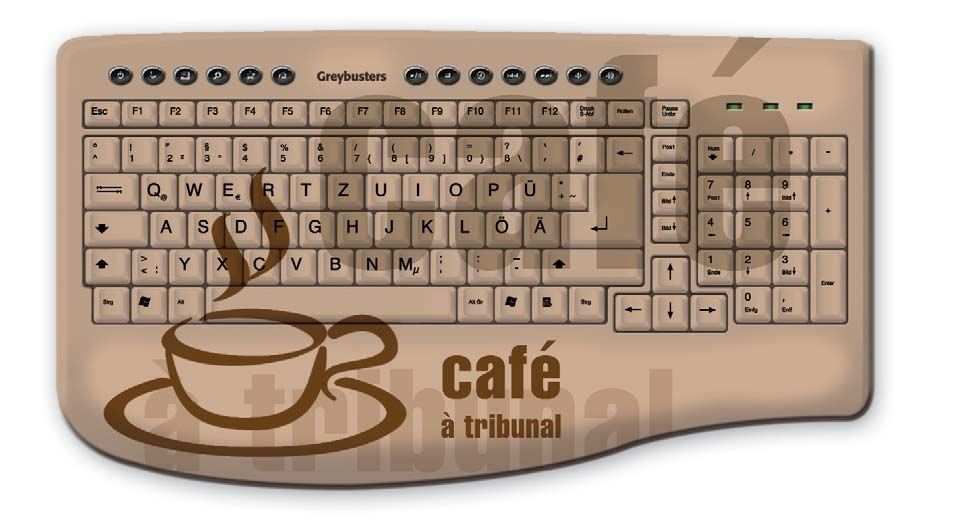 design-tastatur + verpackung 410