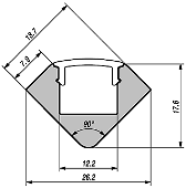 Standard opal 001-2065