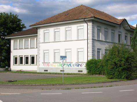 KG) Schulhaus Obergerlafingen Kindergarten Winkel Recherswil Kindergarten