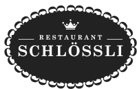 Herzlich willkommen im Restaurant Schlössli, dem etwas anderen Restaurant.