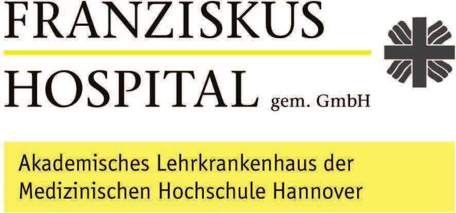 Franziskus Hospital Kiskerstraße 26 Vorläufiges Wissenschaftliches Programm Unfallchirurgie, Orthopädie, Wirbelsäulenchirurgie Chefarzt Priv. Doz. Dr. Hans-Heinrich Trouillier 3.
