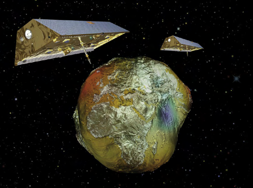 Das Grundprinzip bei der Analyse der Schwerkraftmessungen von GOCE und ähnlichen Satelliten beruht auf der sogenannten Störungsanalyse von Satellitenbahnen.