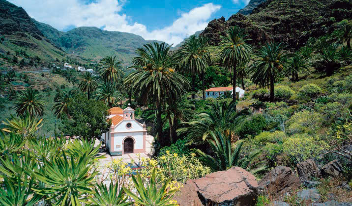 Ermita de los Reyes im Valle Gran Rey Leser fragen, Autoren antworten La Gomera unsere Tipps Was darf man auf La Gomera nicht versäumen? Geradezu legendär ist das Valle Gran Rey.