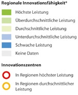 Die Förderung unternehmerischer Tätigkeiten zählt zu den Stärken der deutschen Hochschulen im Korridorraum, die internationale Ausrichtung der Hochschulen in Berlin und Ostdeutschland lässt sich