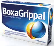 49% BoxaGrippal 200 mg/30 mg statt 12,97 1) 6,59 Kytta Schmerzsalbe 100 g 46% statt
