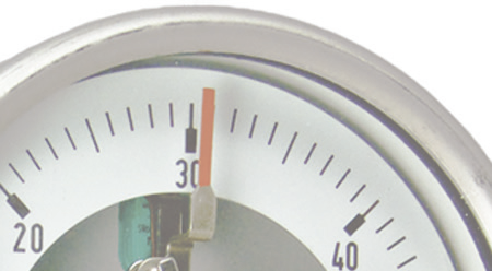 Digitales Manometer Typ D2 Kalibrierungs-Manometer 0 bis 1000 bar, Referenzmanometer, Test und Kalibriertechnik, SIKA Messtechnik