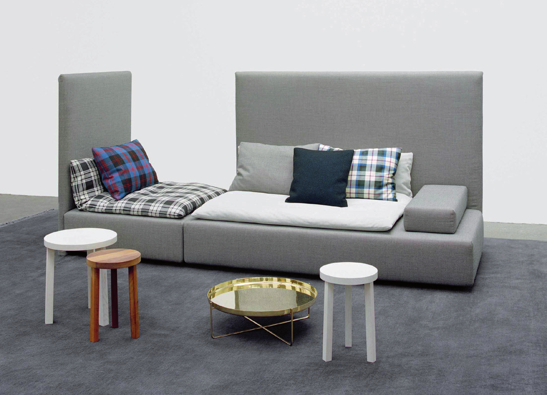 sf03 shiraz sofa / sofa STOFF / fabric pa03 alex beistelltisch /
