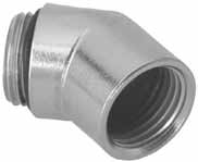 Syntec cable glands made from plastic or nickel-plated brass are the perfect solution for your